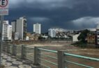 Defesa Civil emite novo alerta de raios e chuva intensa para o Sul do ES