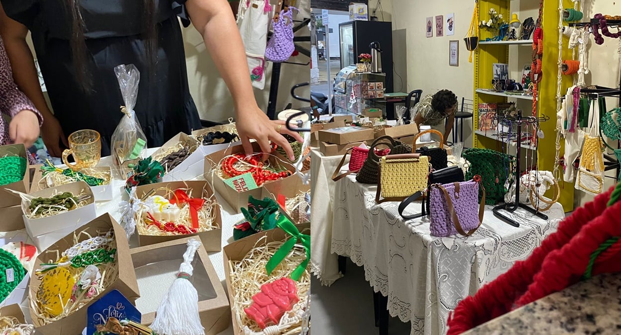 Aliança Itapemirim – Artesanato em Ação