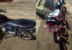 Perseguição termina com apreensão de moto irregular em Cachoeiro