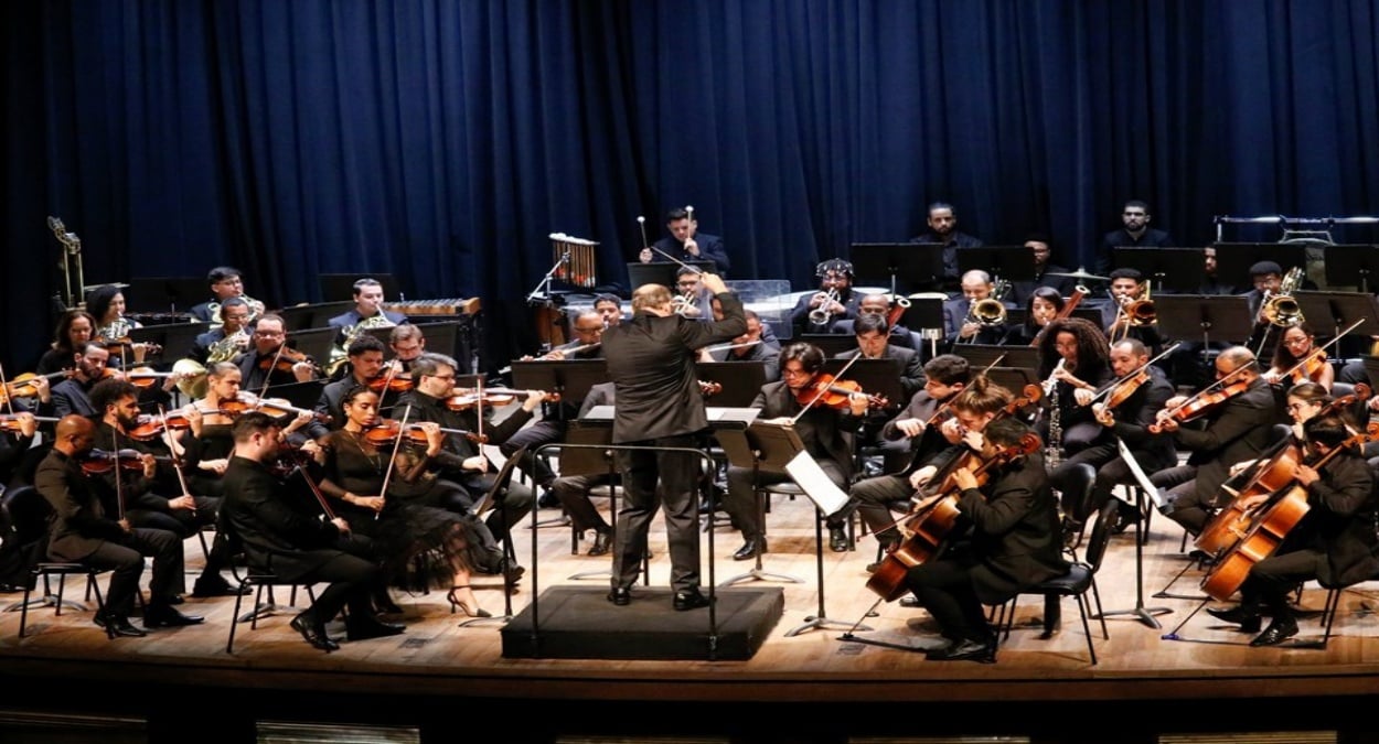 concerto de Natal da Oses