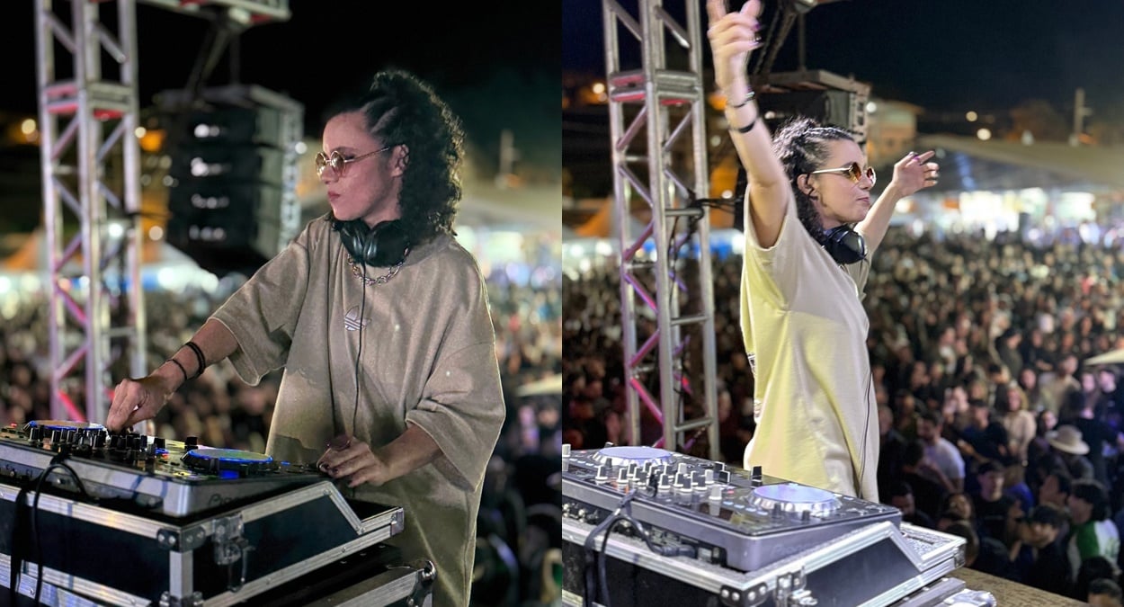 dj manux - Natal + Alegre 2025