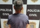 Polícia Civil prende foragido por estupro em Marataízes