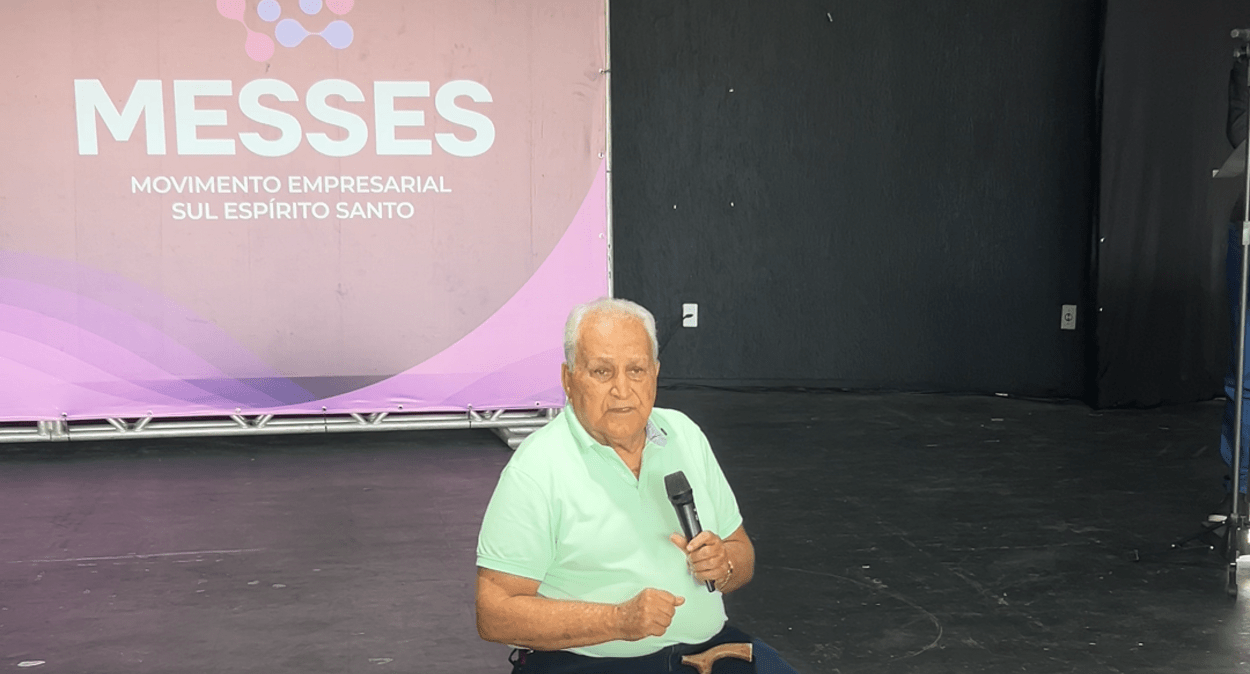 Prefeito Ferraço fala sobre convênio para Distrito Industrial em Cachoeiro