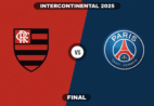Flamengo vs PSG: quem está mais próximo de vencer a Taça Intercontinental?