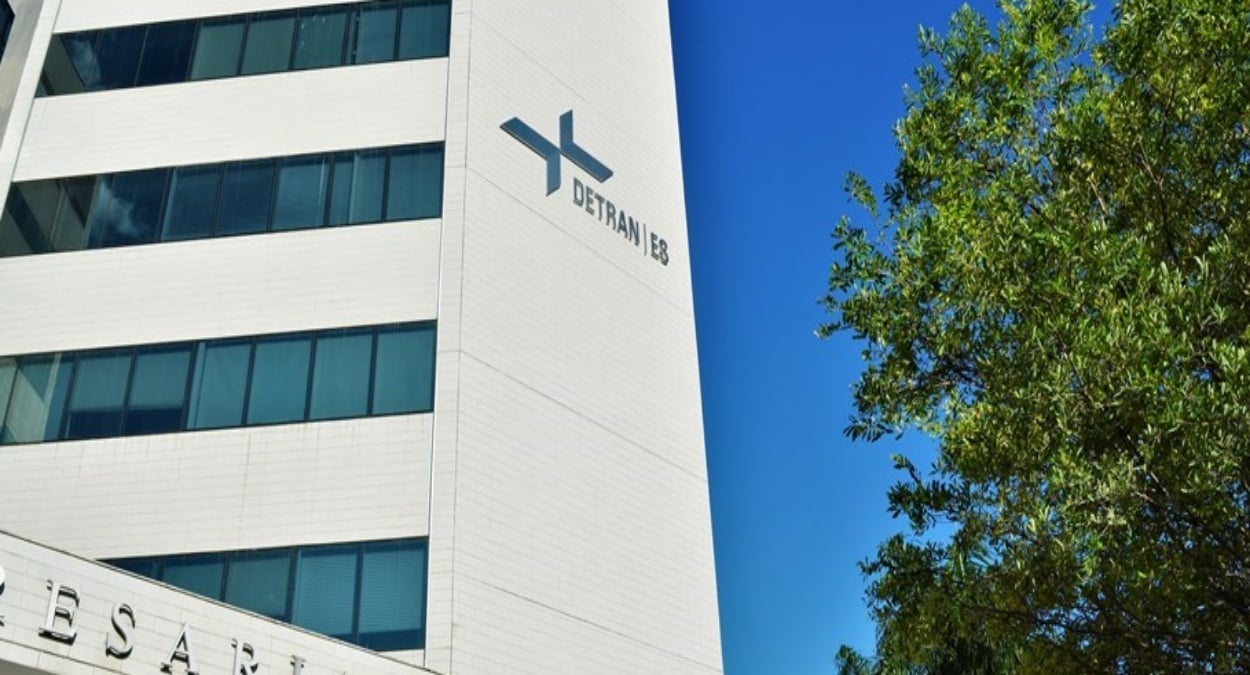 funcionamento do Detran-ES no Natal e Ano Novo