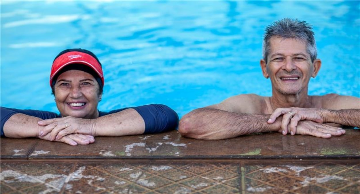 inscrições Sesc 60+ Cachoeiro