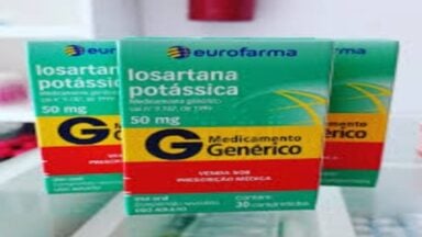 Losartana domina mercado e expõe falhas na prevenção da hipertensão