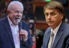 Lula diz que Bolsonaro merece ser condenado, mas não fala sobre tamanho da pena