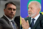Ipsos/Ipec: Lula tem 38% e Flávio Bolsonaro 19% na disputa à Presidência