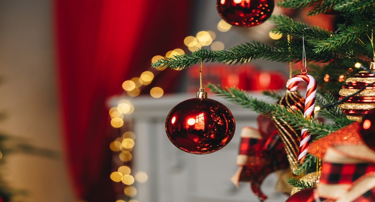 pesquisa de preços decoração de Natal