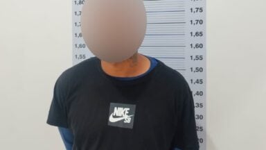 Foragido de Marataízes é preso após postar que “polícia tem que morrer