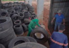 Pneus: proposta amplia política de reciclagem no ES