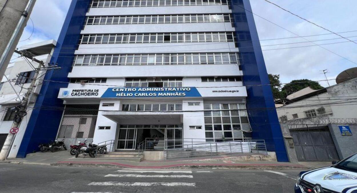 prefeitura de Cachoeiro - processos seletivos cachoeiro