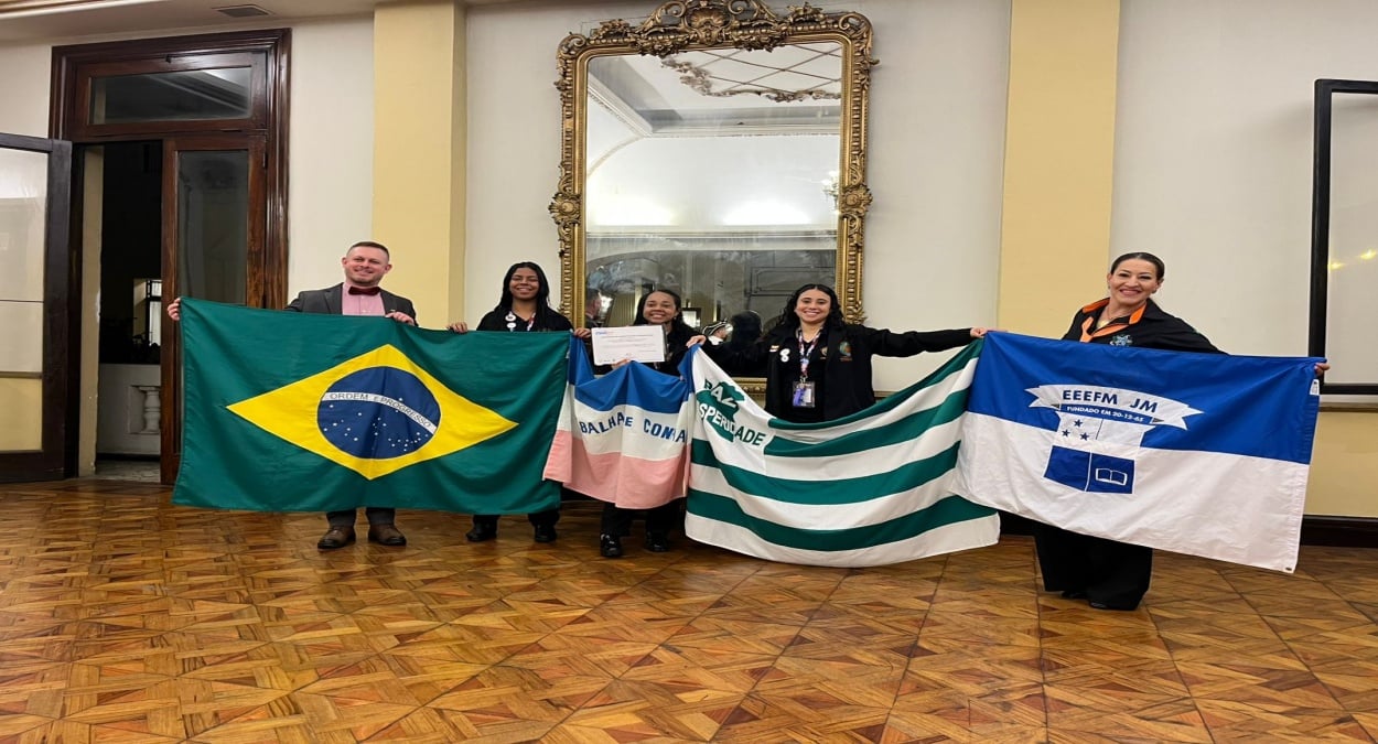 projeto capixaba premiado Jerônimo Monteiro