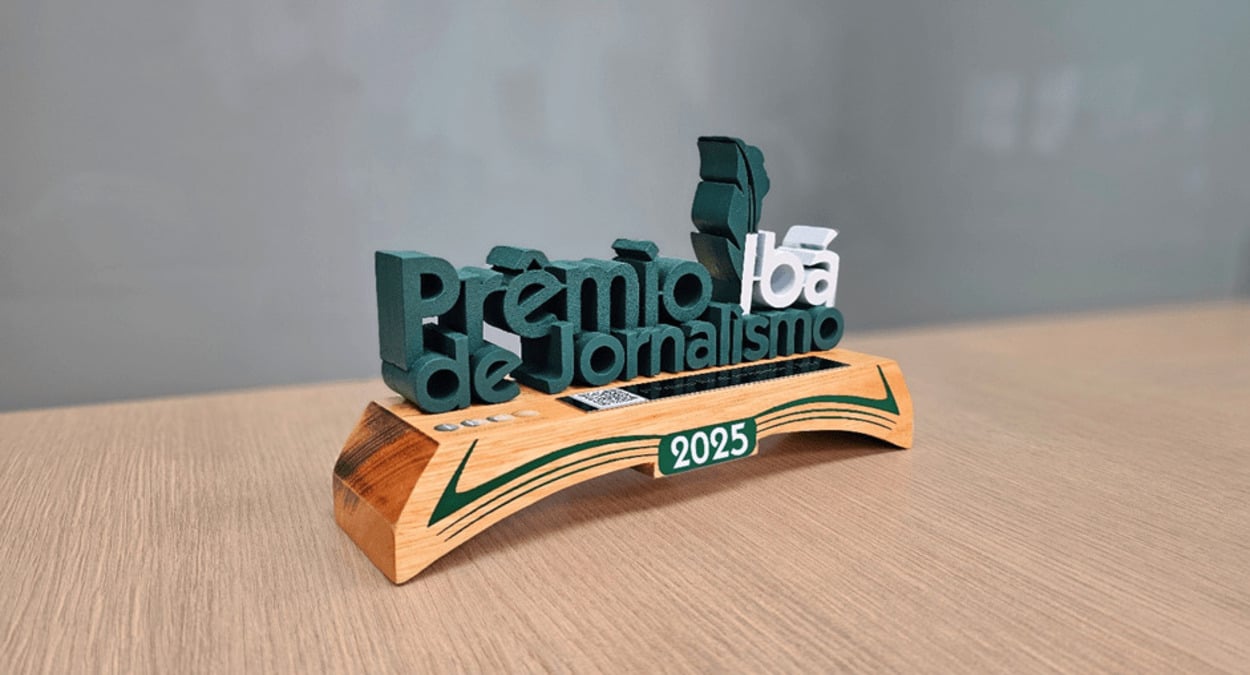 premio Ibá de jornalismo