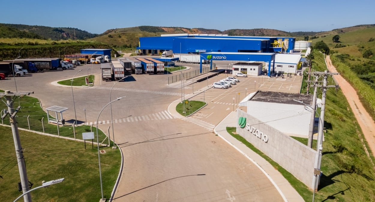 vaga Suzano Cachoeiro