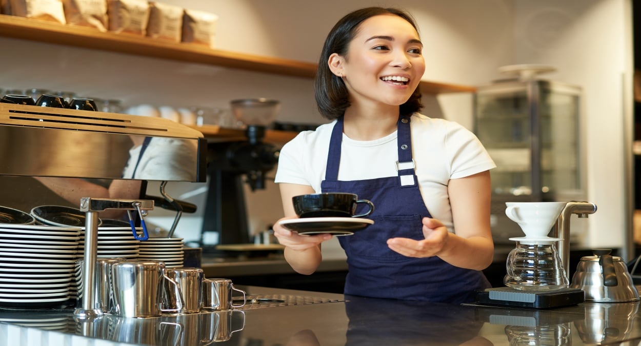 vaga de balconista Barra do Itapemirim