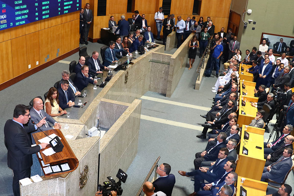 Ano Legislativo Ales