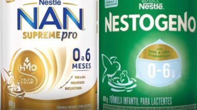 Anvisa alerta: fórmula infantil é proibida por risco tóxico