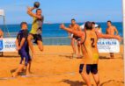 Arena de Verão reúne 300 atletas em competição de handebol