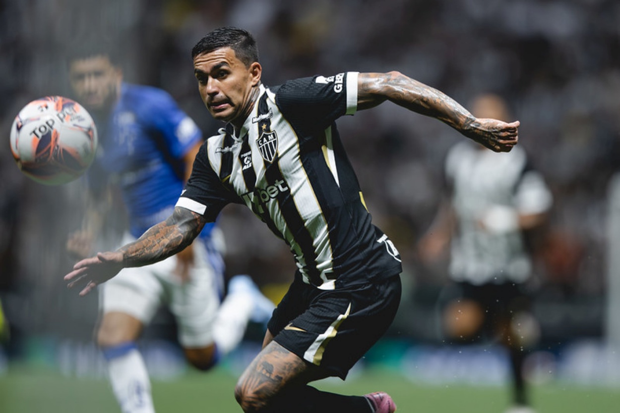 Atlético-MG x Palmeiras