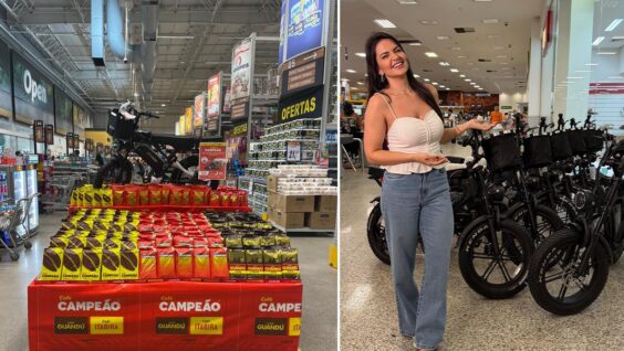 Mais do que tradição: Café Campeão investe em campanhas de prêmios e reforça liderança no Sul do Estado