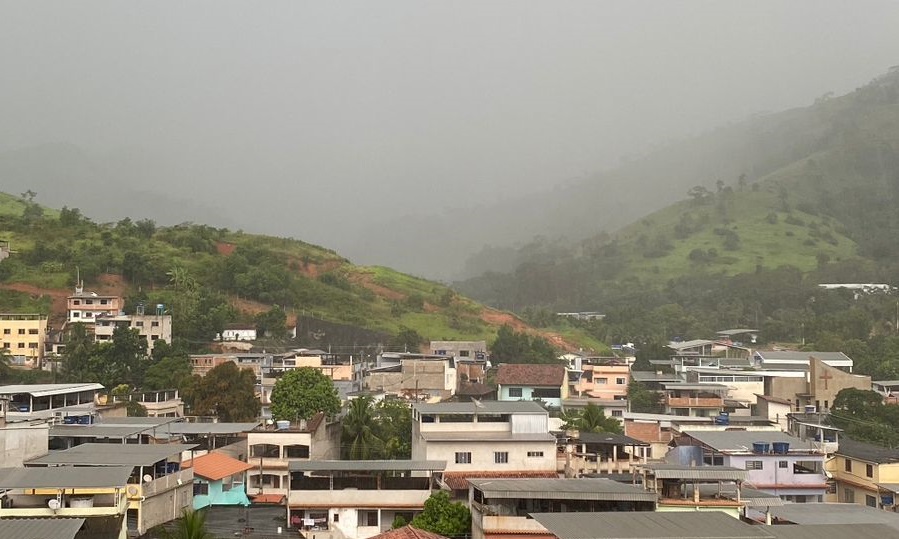 tempo Espírito Santo