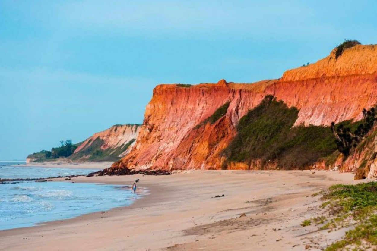 Caminhada da Falésias 2026