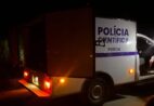 Corpo encontrado dentro de saco em Cachoeiro será enviado à antropologia
