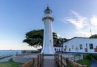 Vila Velha: Farol Santa Luzia amplia horário de visitação no verão
