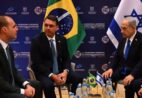 “Lula é antissemita”, afirma Flávio Bolsonaro em Israel