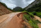 Rodovia ES-379 é interditada parcialmente em Muniz Freire