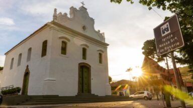 Turismo religioso em Vila Velha vai muito além do Convento da Penha