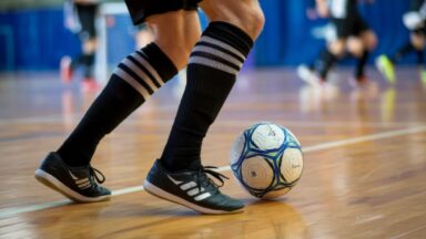 Inscrições abertas para futsal e voleibol em Mimoso do Sul