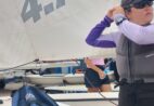 Juliétty Tesch conquista primeira etapa do ranking nacional de vela