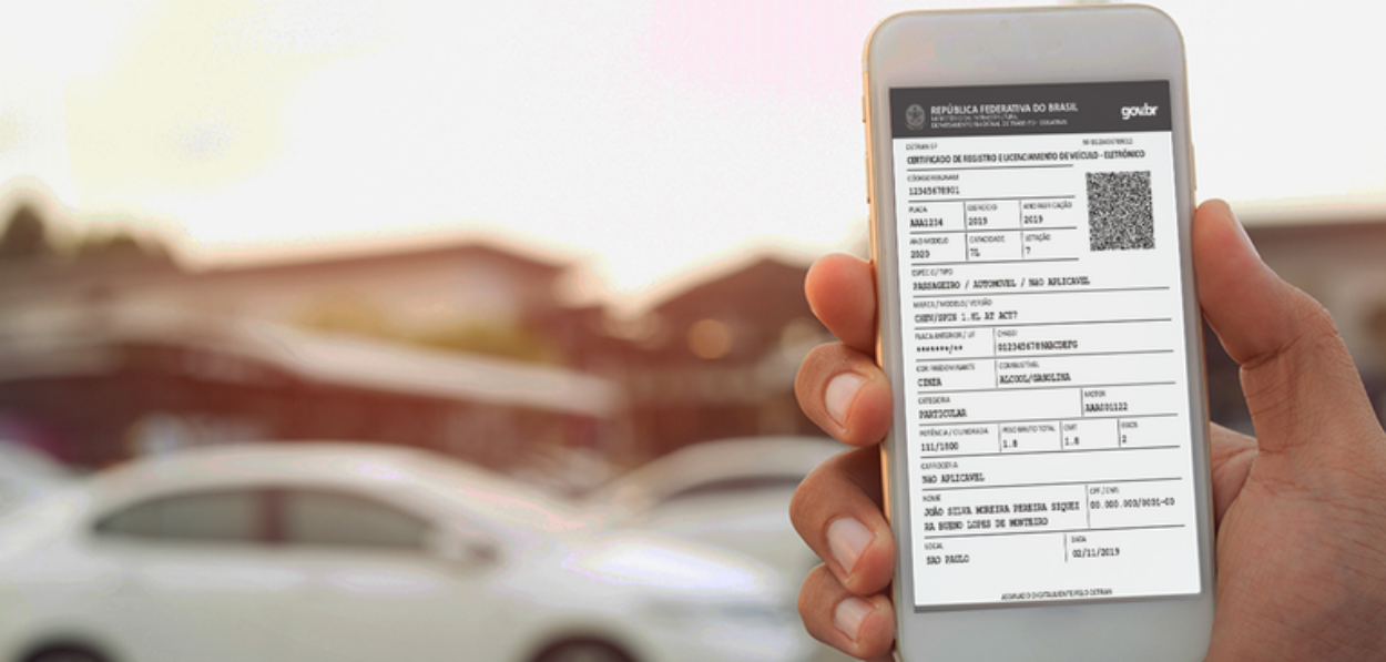 Licenciamento 2026 Espírito Santo