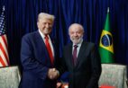 Lula telefona a Trump, cita Gaza e Venezuela e sugere visita aos EUA