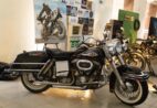 Exposição do Museu da História da Moto atrai público em Domingos Martins