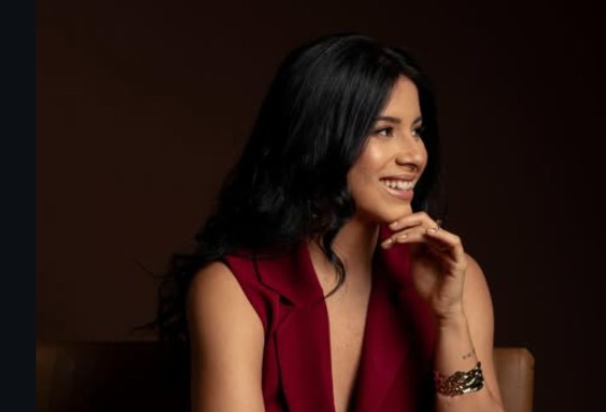 A foto mostra nutricionista - Viva Vida