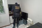 Polícia Federal deflagra Operação Rizoma contra abuso sexual infantil em Vitória