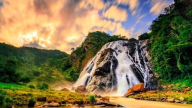 Cachoeiras, falésias e trilhas: 5 passeios gratuitos para explorar o Sul do ES