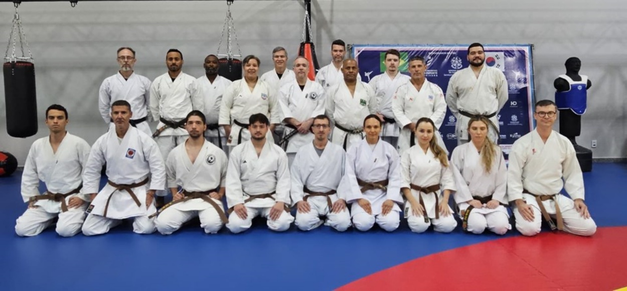 Seminário Técnico de Karatê