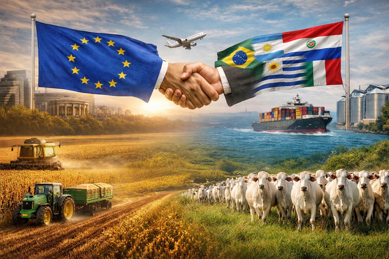Acordo UE–Mercosul
