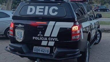 Filha é acusada de furtar R$ 156 mil dos pais em Venda Nova do Imigrante