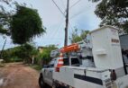 Ações conjuntas descobrem fraudes elétricas em dois municípios do ES