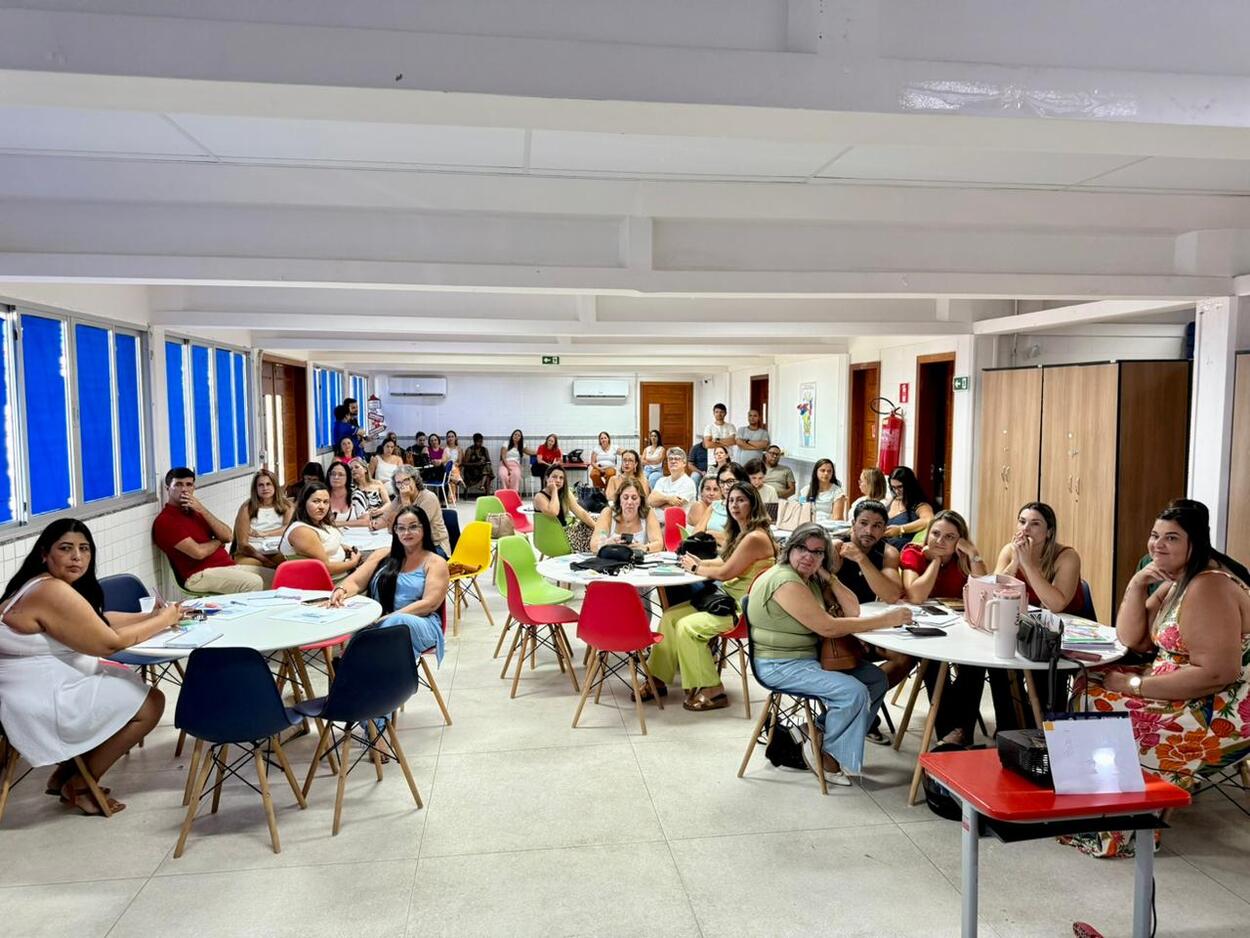 ano letivo 2026 em Marataízes