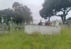 Cachoeiro: família denuncia abandono em cemitério durante enterro