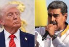 Trump ataca Venezuela e diz que capturou Maduro