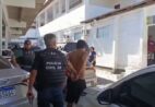 PC prende homem apontado como executor de facção criminosa no ES