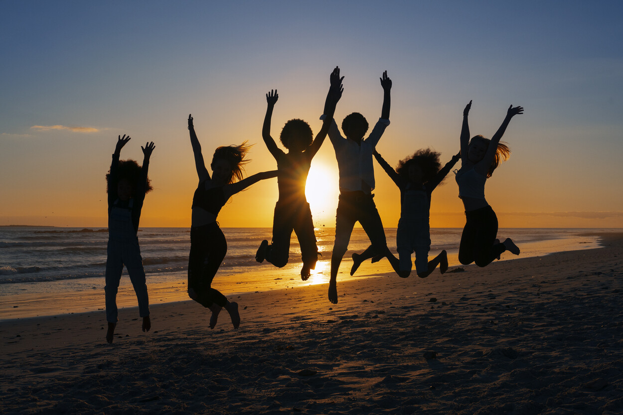 Ritmo na Praia Marataízes